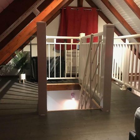 Iguane Rouge Villa Petit-Bourg Kültér fotó