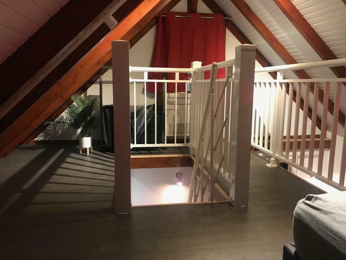 Iguane Rouge Villa Petit-Bourg Kültér fotó