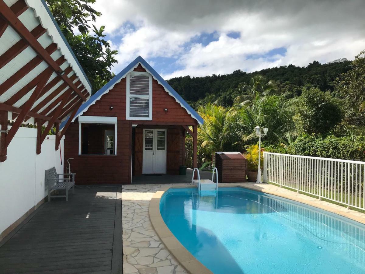 Iguane Rouge Villa Petit-Bourg Kültér fotó