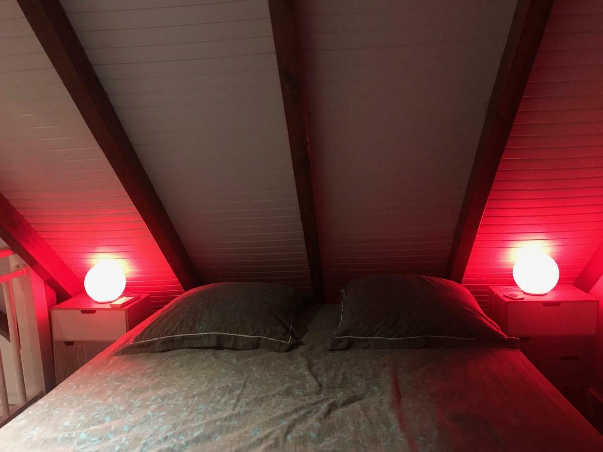Iguane Rouge Villa Petit-Bourg Kültér fotó