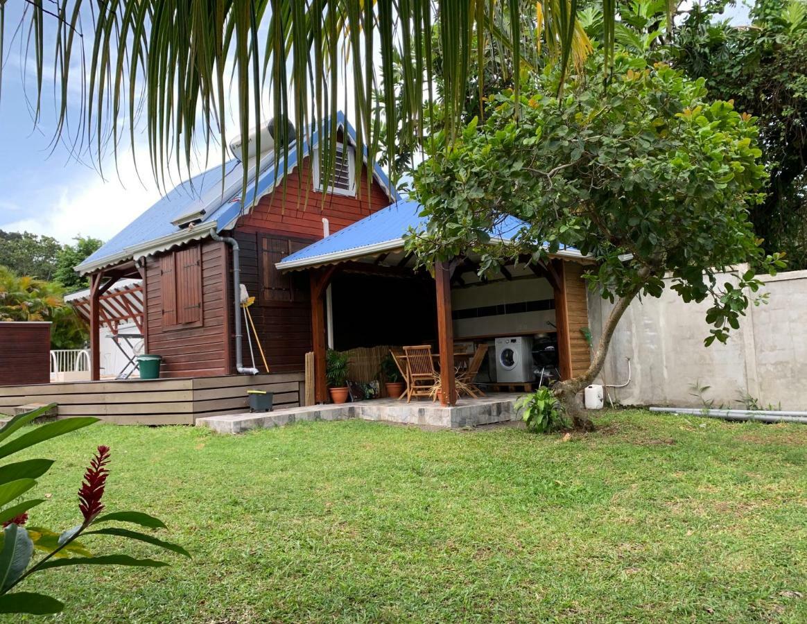 Iguane Rouge Villa Petit-Bourg Kültér fotó